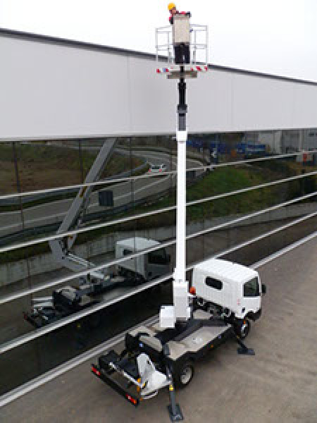 Aerial Platform P170